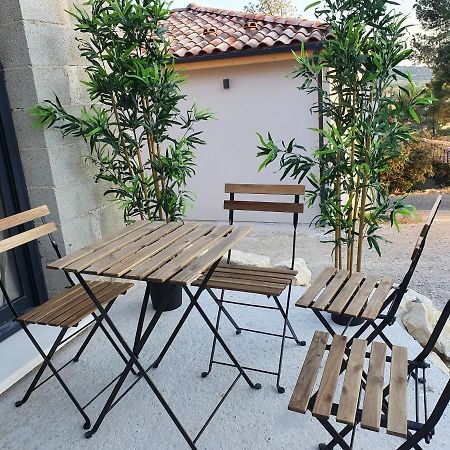 Appartement Bédoin Exterior foto