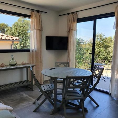 Appartement Bédoin Exterior foto