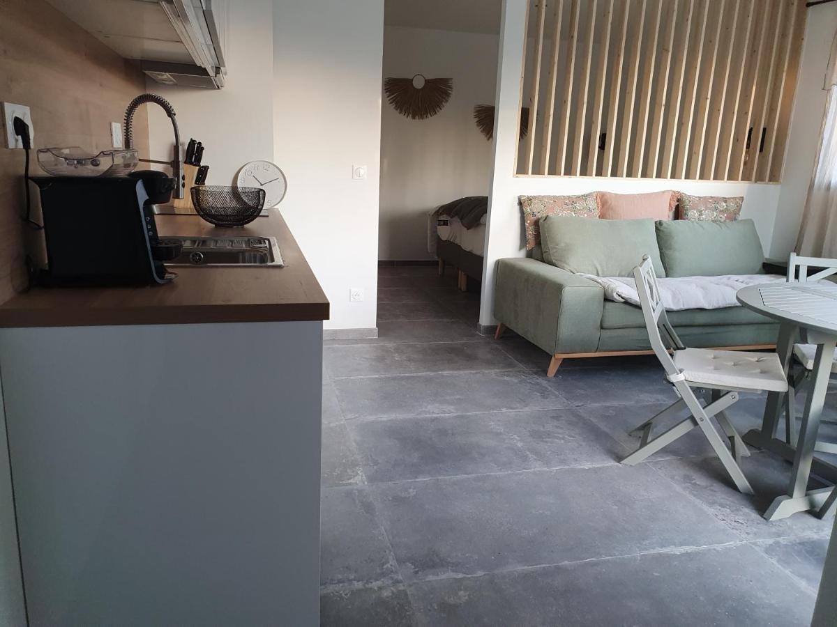 Appartement Bédoin Exterior foto