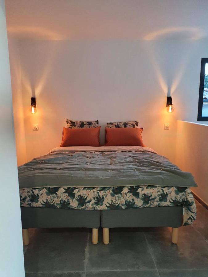 Appartement Bédoin Exterior foto