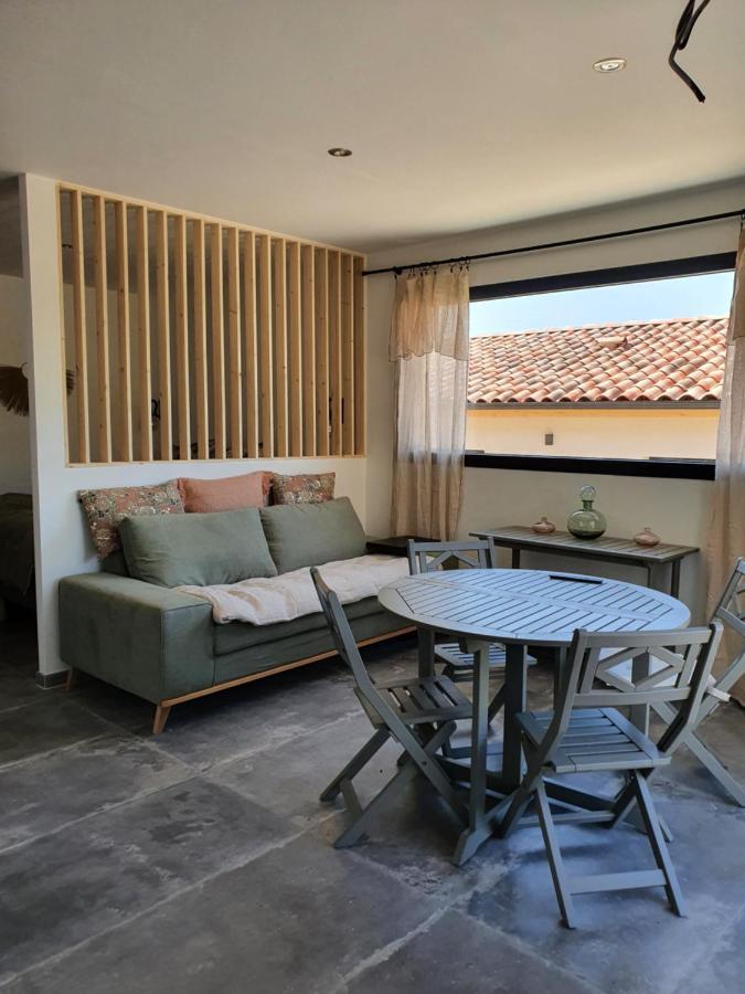 Appartement Bédoin Exterior foto